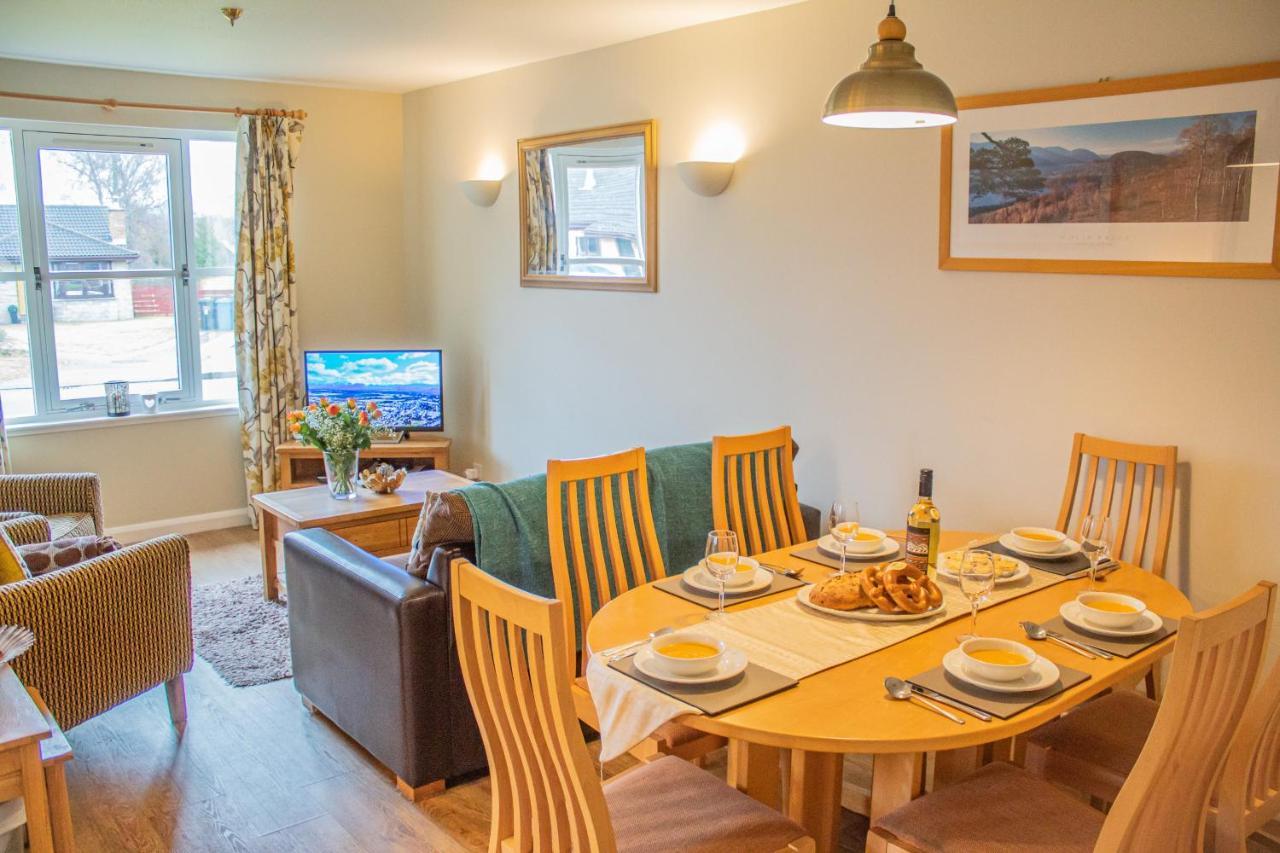 Pine Marten Cottage - アビーモア エクステリア 写真
